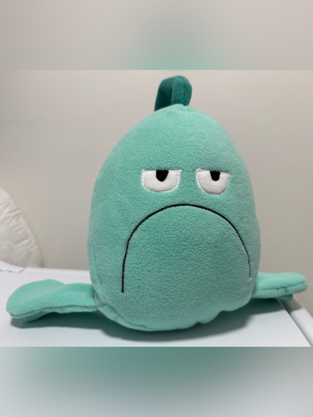 NEW Bubble Guppies Gil’s Fin-Tastic Racer Push Car & Handmade Plush Grumpfish - Picture 7 of 10